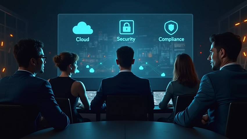 Le priorità per le aziende enterprise tra Cloud, Security e Compliance
